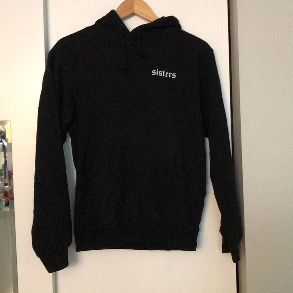 black james charles hoodie